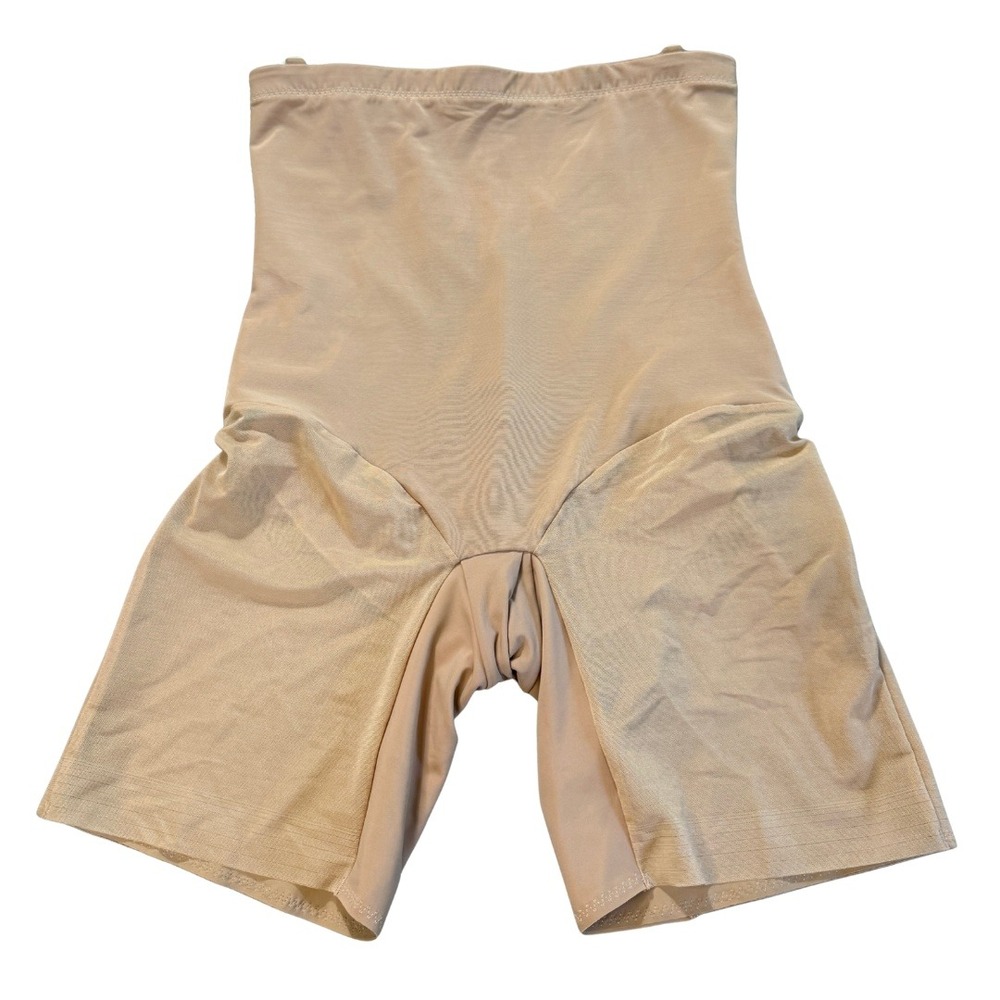 Honeylove Super Power Short High Compression Breathable Sand 1X